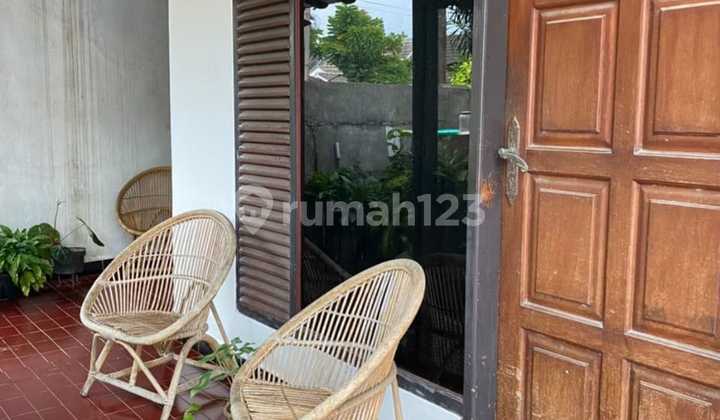 Jual Rumah Asri Taman Cimanggu Bogor 2