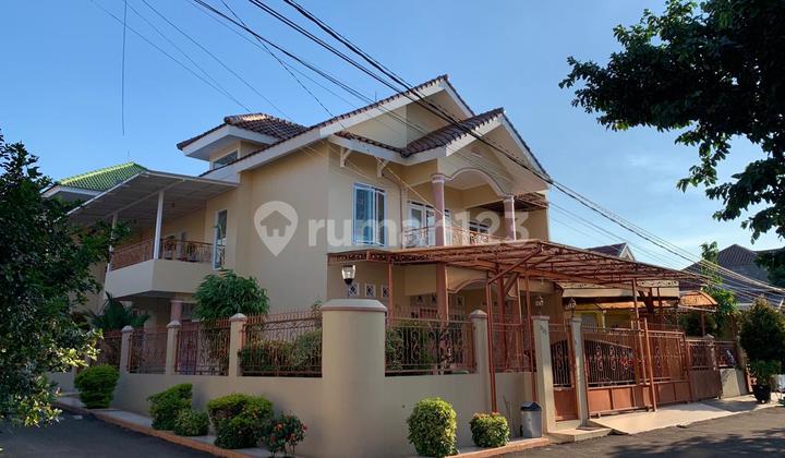 For Sale Corner House Ready to Occupy Taman Pajajaran Bogor