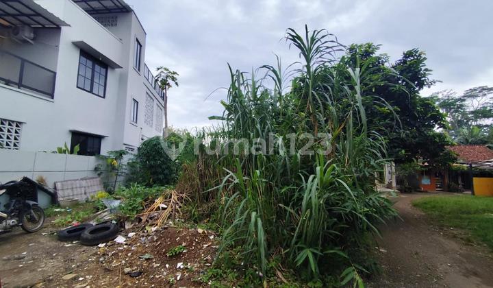 Jual Tanah Cocok Resto Gudang Cafe Kab Bogor