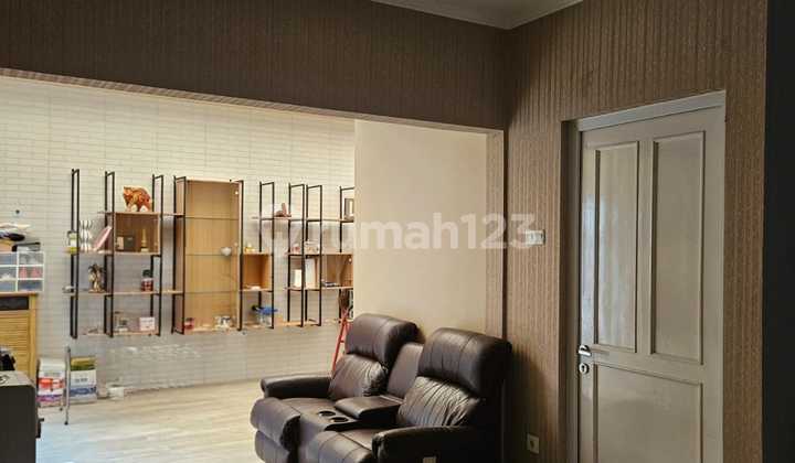 Jual Rumah Modern Mewah Akses Tol Nusa Indah Bogor 2