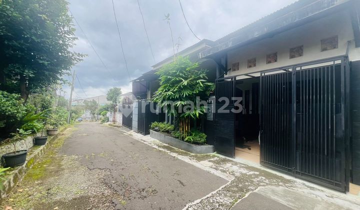 Jual Rumah Dibawah NJOP Bagus Taman Yasmin Bogor 2