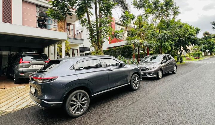 Jual Rumah Furnished Rancamaya Cluster 2