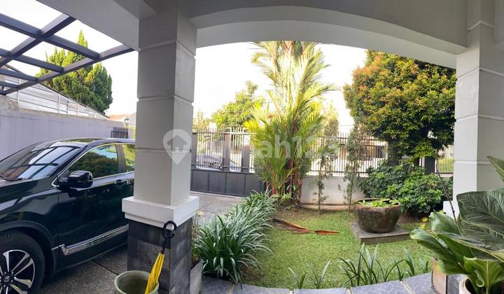 Jual Rumah Cantik Bagus Taman Yasmin Bogor 2