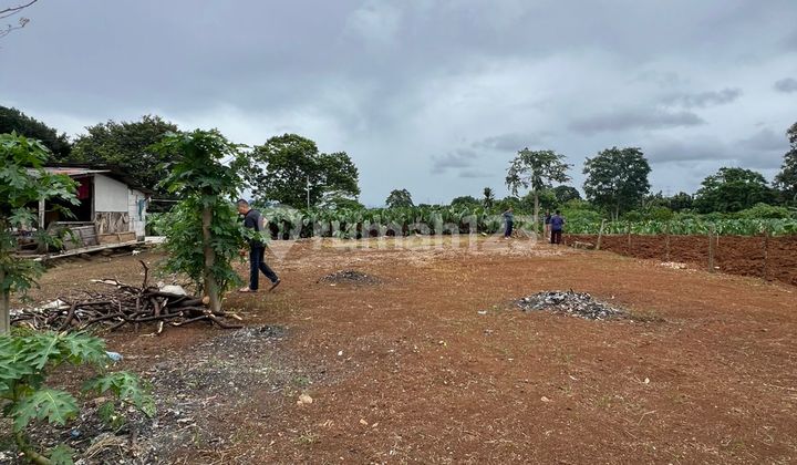 Jual Tanah View Danau Parung Bogor bisa Kontainer