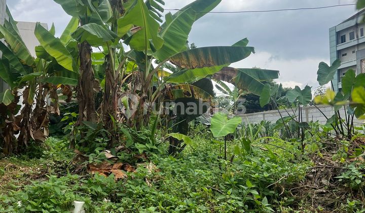 Jual Tanah Kavling Cluster di Taman Yasmin Bogor