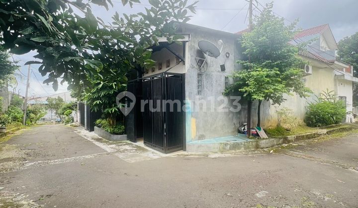 Jual Rumah Dibawah NJOP Bagus Taman Yasmin Bogor
