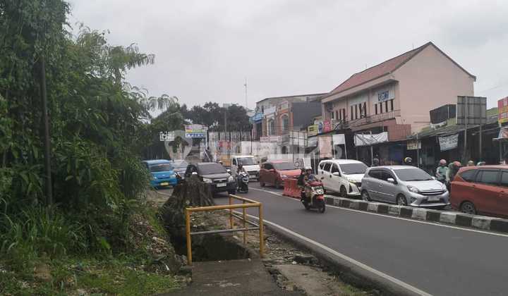 Jual Cepat Tanah Strategis Jl.pemuda Bogor