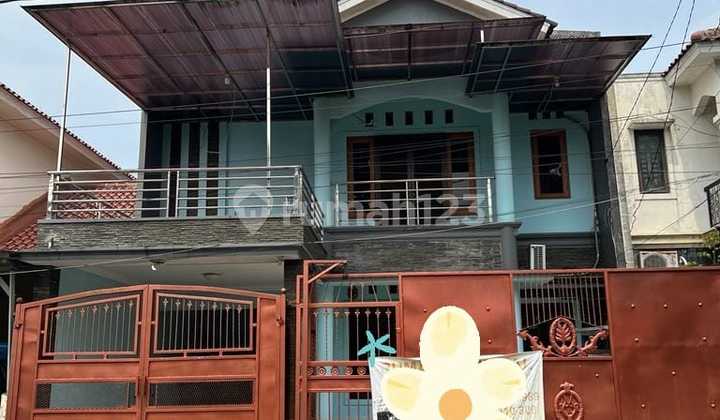 Jual Cepat Murah Rumah Minimalis 2 Lantai Pemda Cibinong