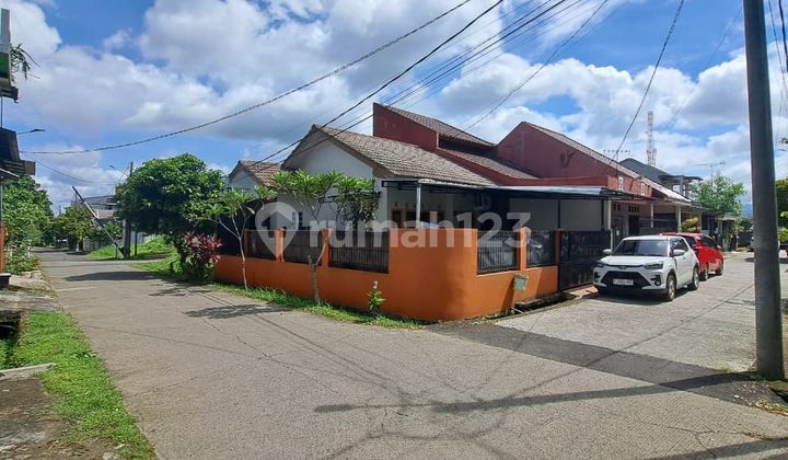 Jual Cepat Rumah Asri Dekat Akses Tol Mutiara Bogor Raya
