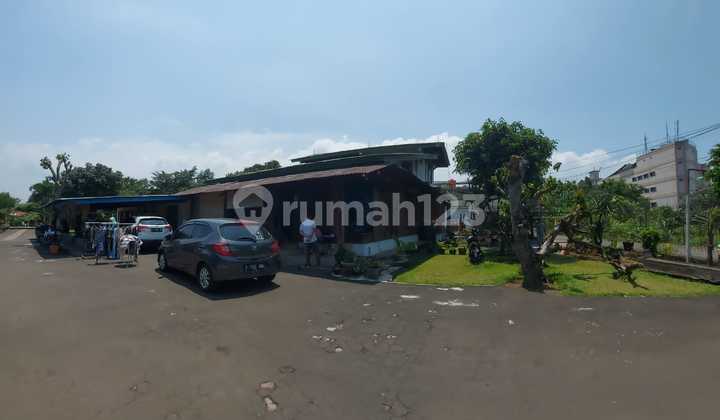 Jual Rumah Tanah Luas Tajur Bogor Coco Kos Kontrakan Kantor 2