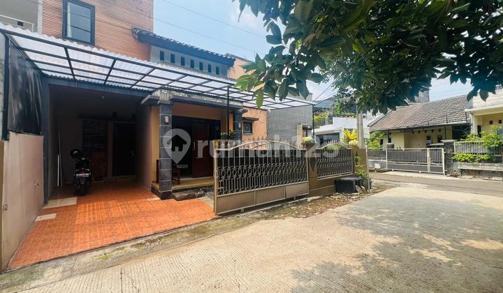 Jual Rumah Hook Bagus Indraprasta 2 Bogor