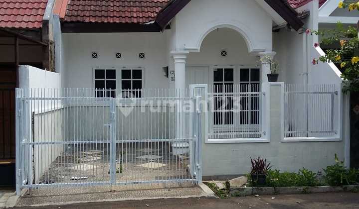 Jual Cepat Rumah Bagus Siap Huni Taman Pajajaran Bogor