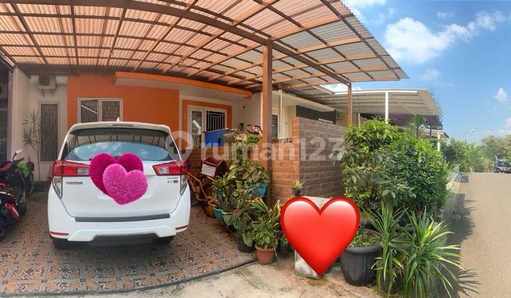 Jual Rumah Bagus Cluster Pakuan Hill Bogor 2