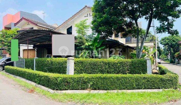 Jual Rumah Taman Cimanggu Hoek Dekat Stasiun Bogor Jual Rumah Taman Cimanggu Hoek Dekat Stasiun Bogor