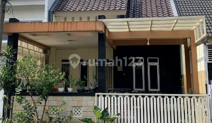 For Sale Beautiful House Kemang Regency Bogor Toll Access Summarecon