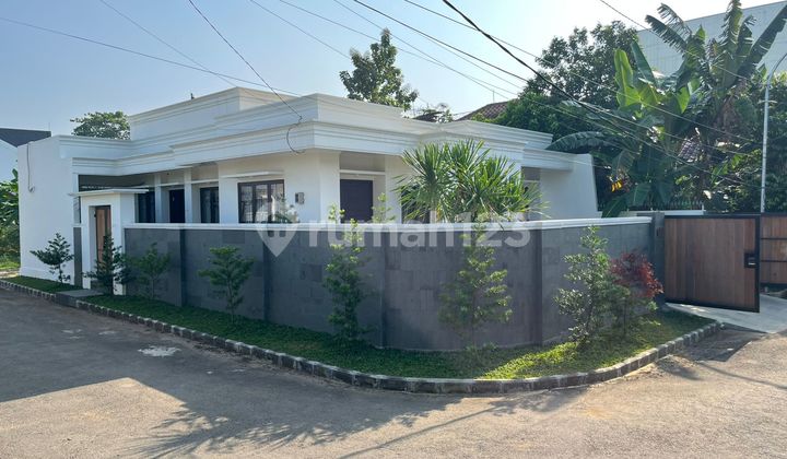 Jual Rumah Modern Klasik Taman Yasmin Bogor Jual Rumah Modern Klasik Taman Yasmin Bogor