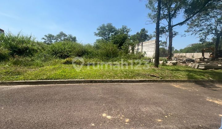 Jual Tanah Bagus Bukit Sentul City Bogor