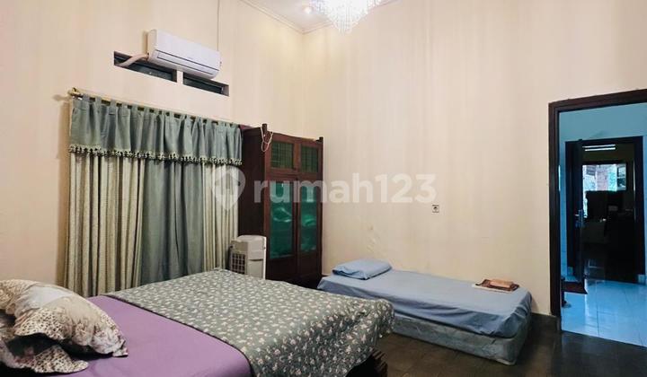 Jual Rumah Heritage Jalan Raya Pajajaran Bogor 2