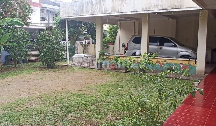 Jual Rumah Murah Hoek Perumahan Taman Yasmin Bogor