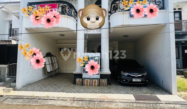 House for Sale Near Budi Agung Bogor Station and Toll Road House for Sale Near Budi Agung Bogor Station and Toll Road