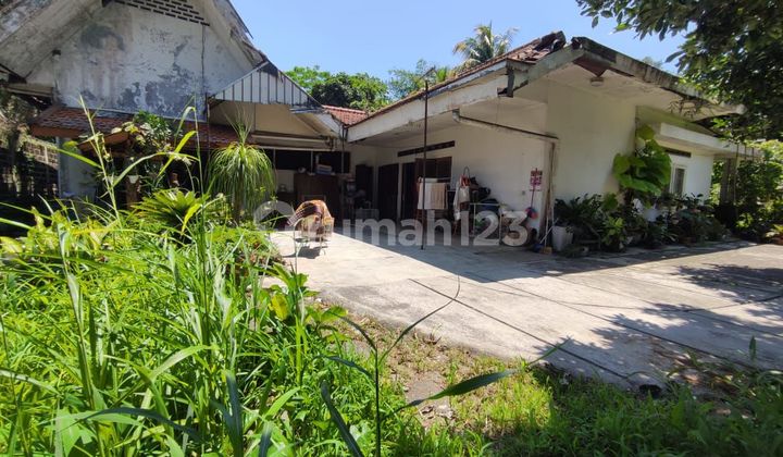 Jual Rumah Jln Raya Lokasi Komersil Bogor