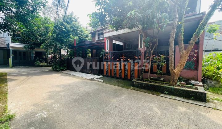 Jual Rumah Mutiara Bogor Raya Akses Tol Summarecon Bogor