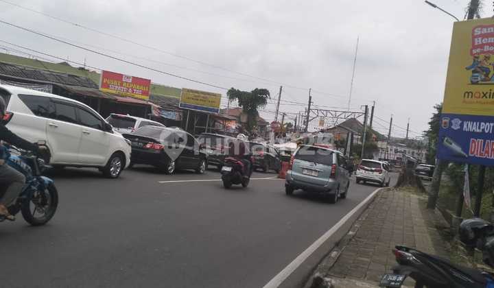 Jual Cepat Tanah Strategis Jl.pemuda Bogor