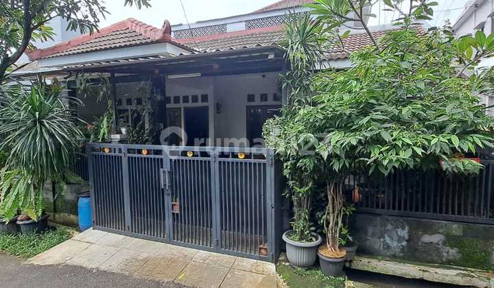 Jual Rumah Strategis Dekat Jalan Raya Pandu Murah Bogor