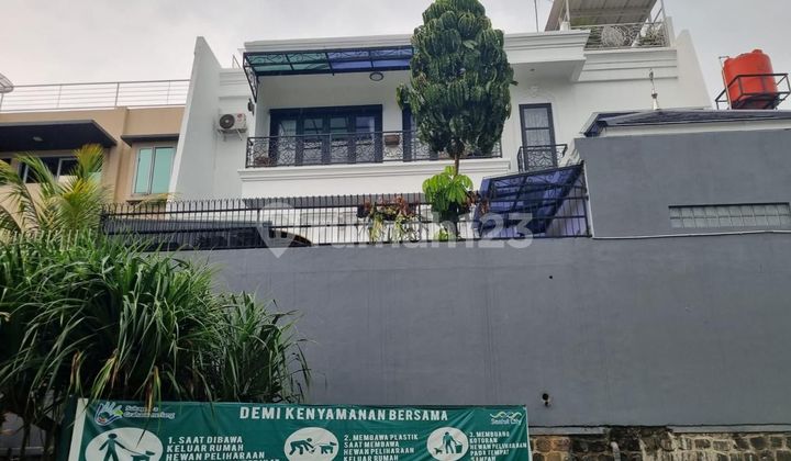 Jual Rumah Cantik Mewah Sentul City 2