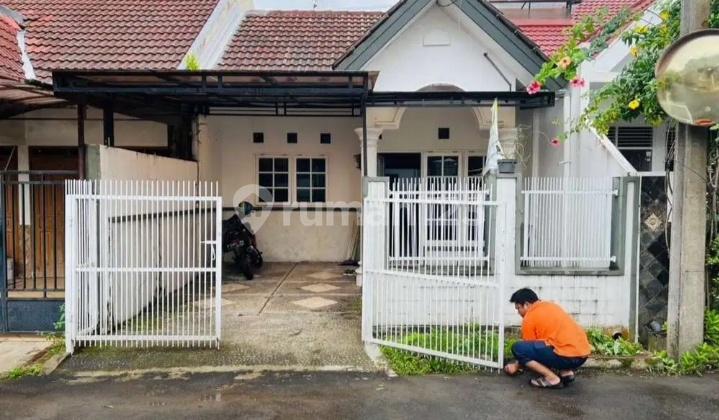 Jual Cepat Rumah Bagus Siap Huni Taman Pajajaran Bogor 2