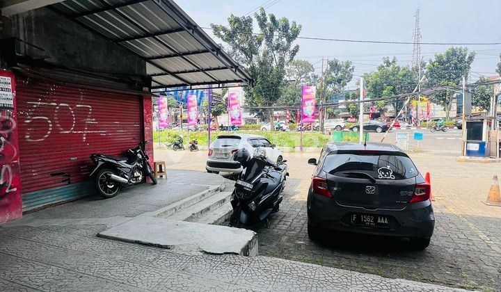 Sell Shop House Complex Jambu 2 Pajajaran Bogor 2