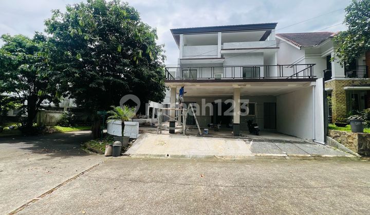 Jual Rumah Hook Baru Renovasi Cluster Sentul City Bogor Jual Rumah Hook Baru Renovasi Cluster Sentul City Bogor