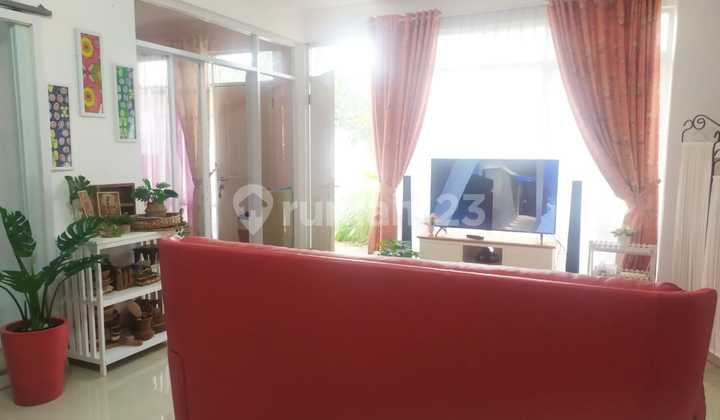 Jual Rumah Dalam Cluster Bukit Cimanggu City Bogor 2