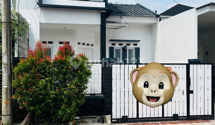 Jual Rumah Baru Renovasi Murah Griya Soka Bogor