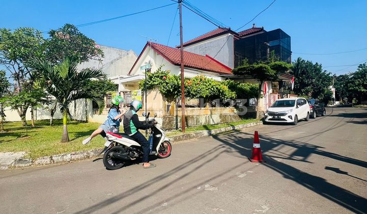 Jual Rumah Hook Dibawah NJOP Taman Yasmin Bogor