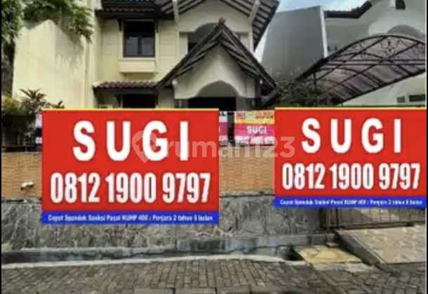 Jual Cepat Rumah Purimas Bondongan Bogor