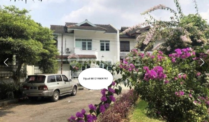 Jual Rumah Ngantong Baranang Siang Indah Bogor Jual Rumah Ngantong Baranang Siang Indah Bogor