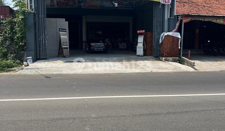 Jual Dua Ruko Gandeng Karadenan Cibinong