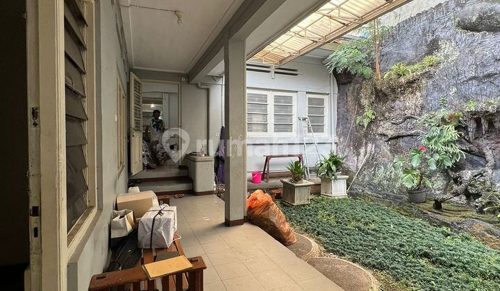 Jual Rumah Heritage Lokasi Komersil Suryakencana Bogor 2