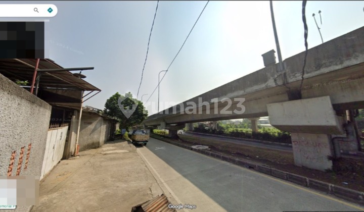 Jual Cepat Gudang Dekat Exit Tol Salabenda Bogor