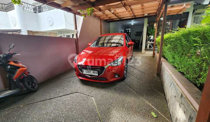 Jual Rumah Boulevard Baranangsiang Indah Bogor 2