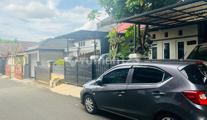 Jual Rumah Siap Huni Bantarjati Bogor Dekat Kuliner Akses Tol 2