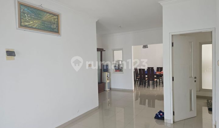 Jual Rumah Semi Furnished Bagus Cluster Bogor Nirwana Residence 2