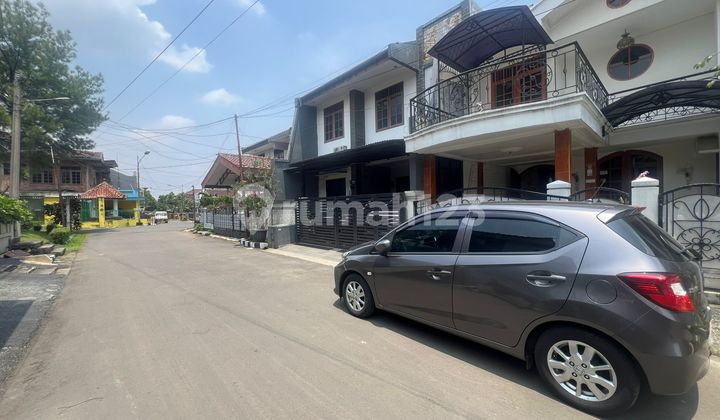 Jual Rumah Taman Cimanggu Bogor Jual Rumah Taman Cimanggu Bogor