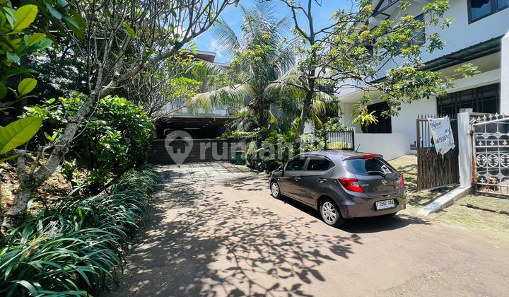 Jual Rumah Elit Pajajaran Villa Duta Bogor 1