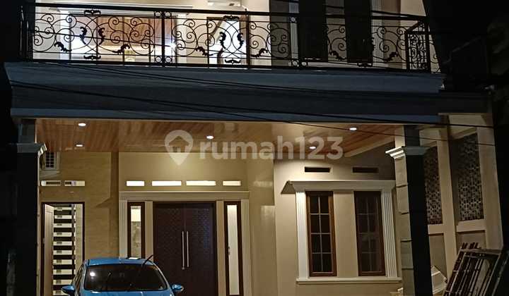 Jual Rumah Bagus Vila Bogor Indah 2 Bogor