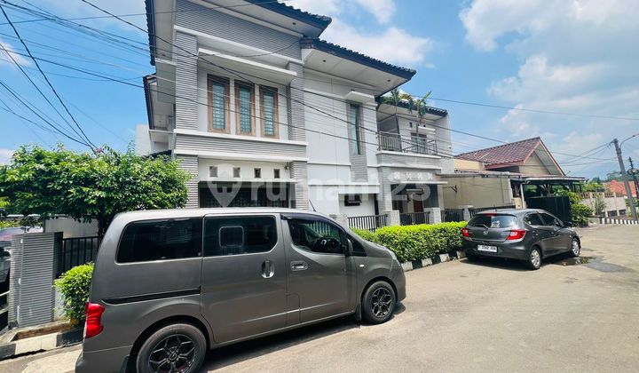 Quick Sale, Nice House Ready to Occupy, Hook Indraprasta Bogor 2