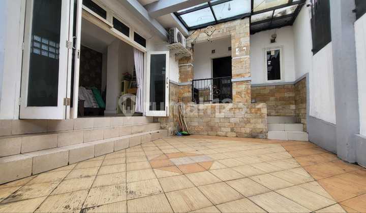 Jual Rumah Minimalis Modern di Bukit Cimanggu City Bogor 2