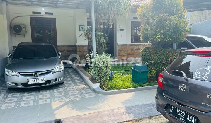 Jual Rumah Taman Sari Persada Bebas Banjir Bogor 2