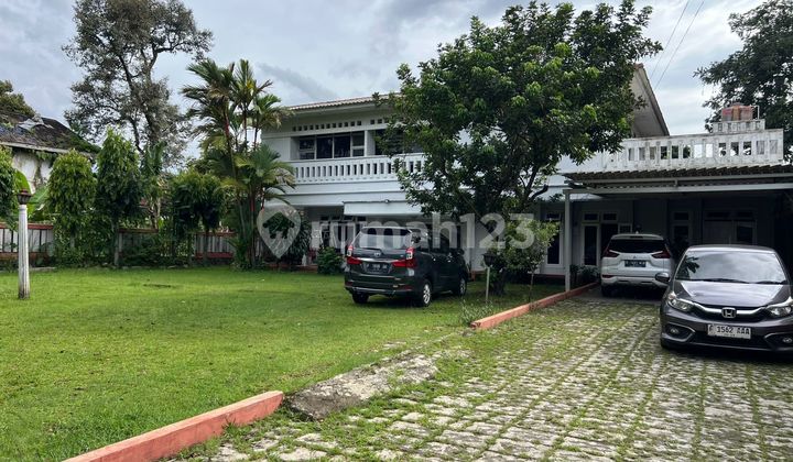 Jual Rumah Heritage Hook Tengah Kota Bogor 2